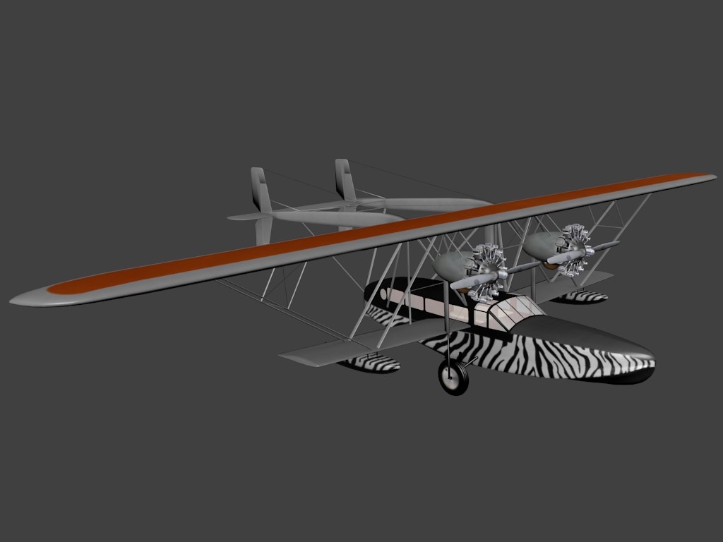 Sikorsky S-38 preview image 1